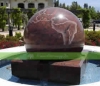 Fantastic ball fountain for home décor and landscape architecture!